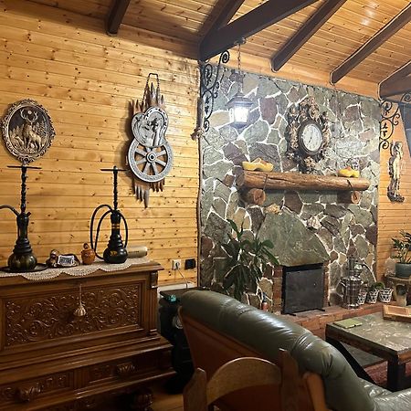 Panorama Cottages Kazbegi Luaran gambar