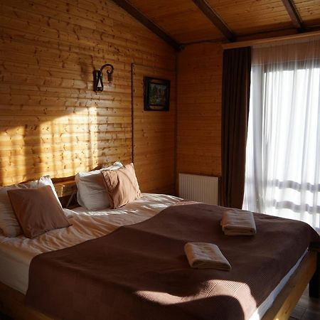 Panorama Cottages Kazbegi Luaran gambar