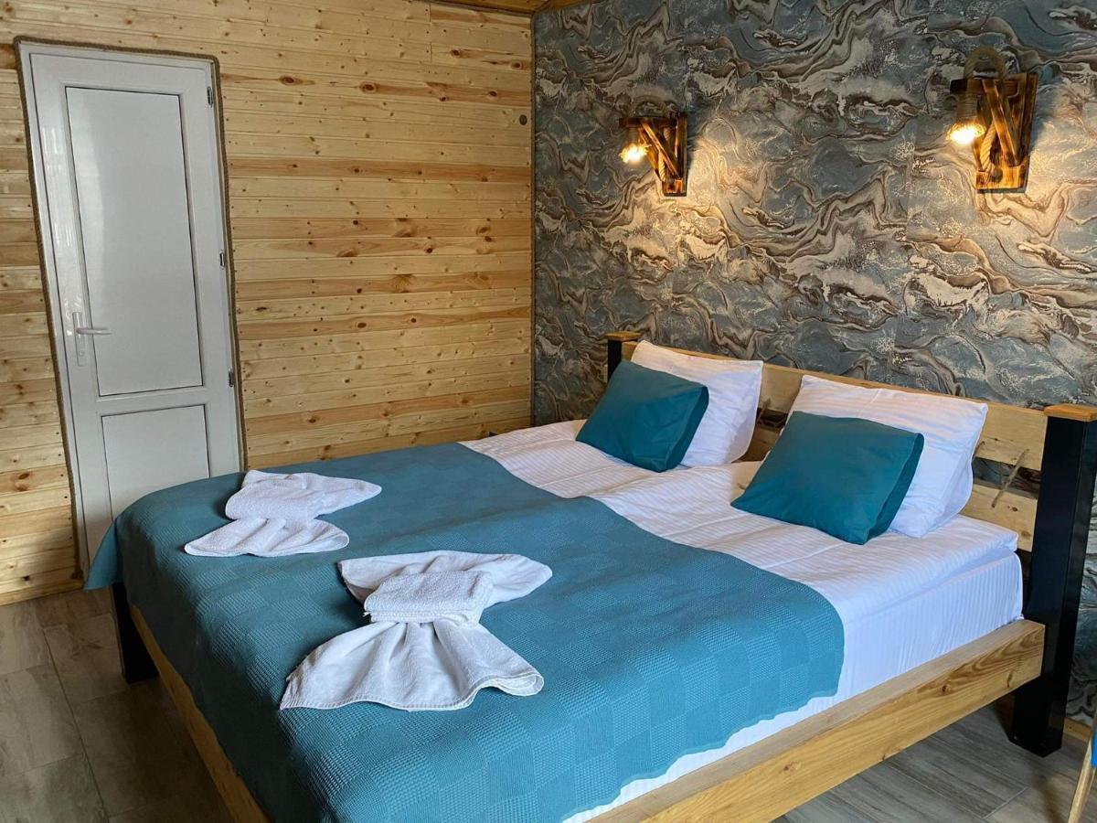 Panorama Cottages Kazbegi Bilik gambar