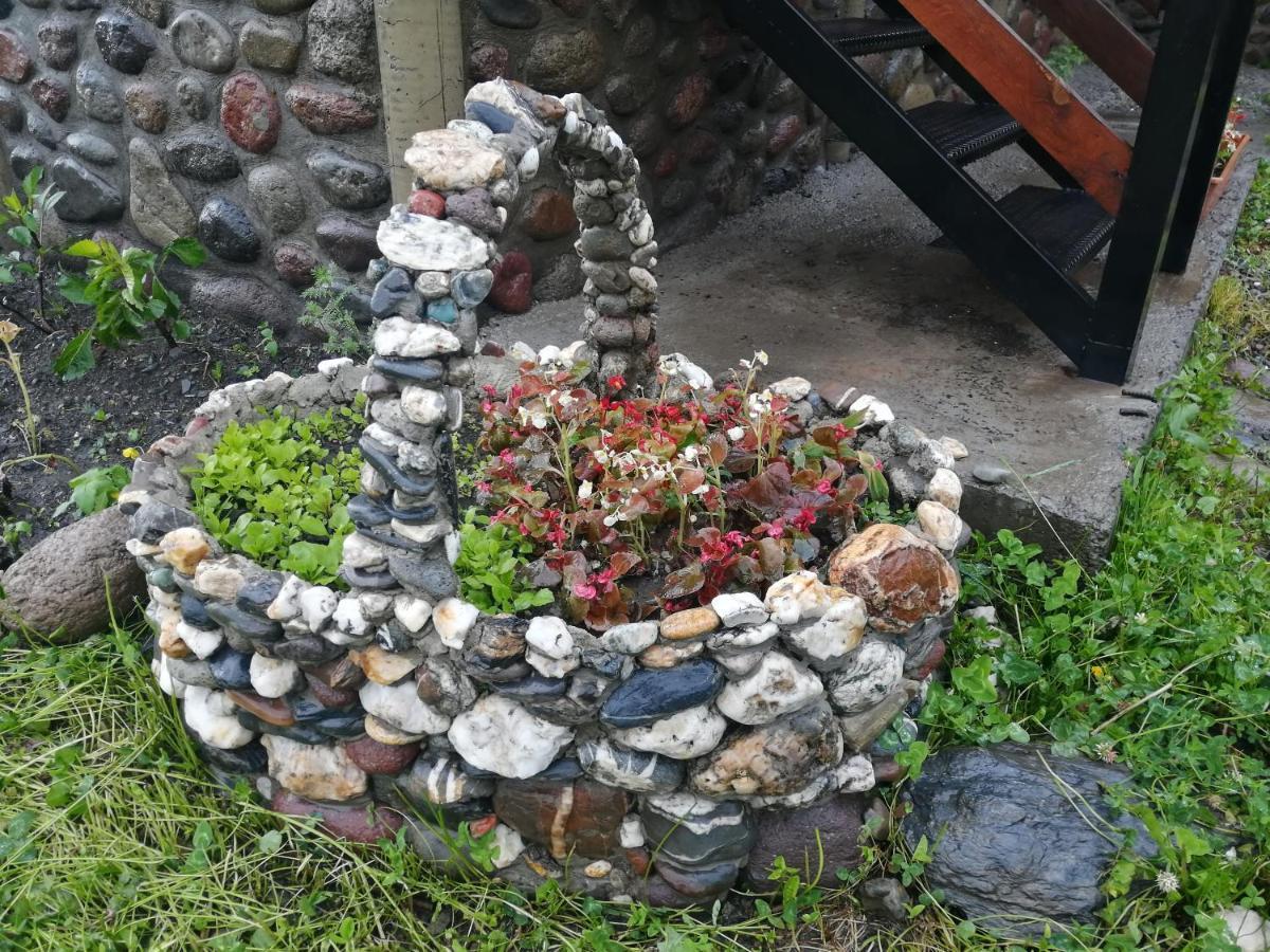 Panorama Cottages Kazbegi Luaran gambar