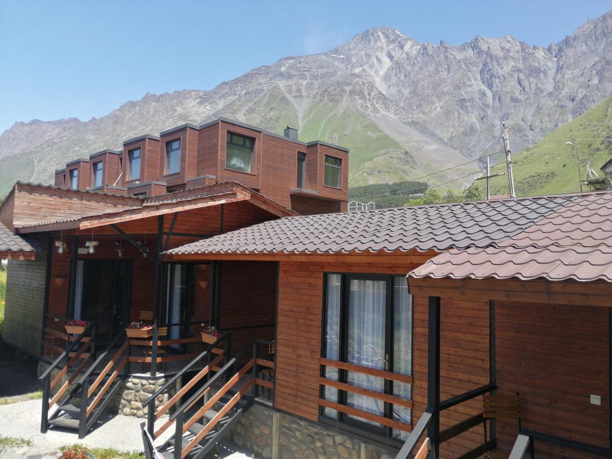 Panorama Cottages Kazbegi Luaran gambar