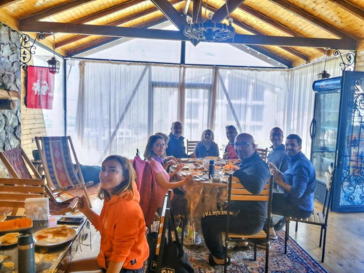 Panorama Cottages Kazbegi Luaran gambar