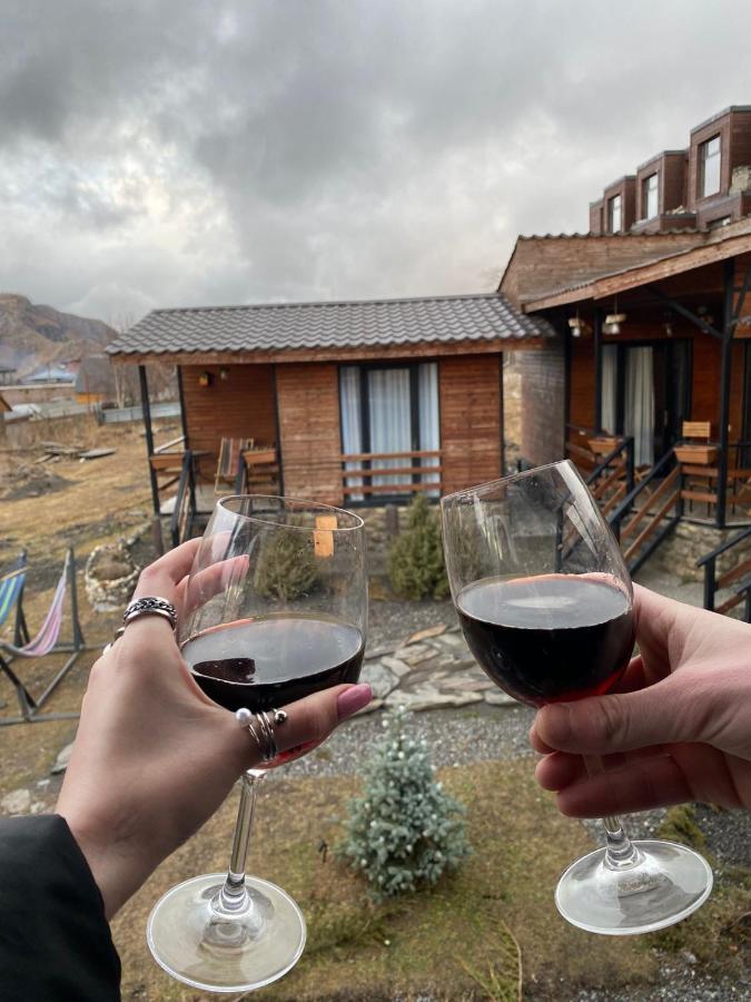 Panorama Cottages Kazbegi Luaran gambar