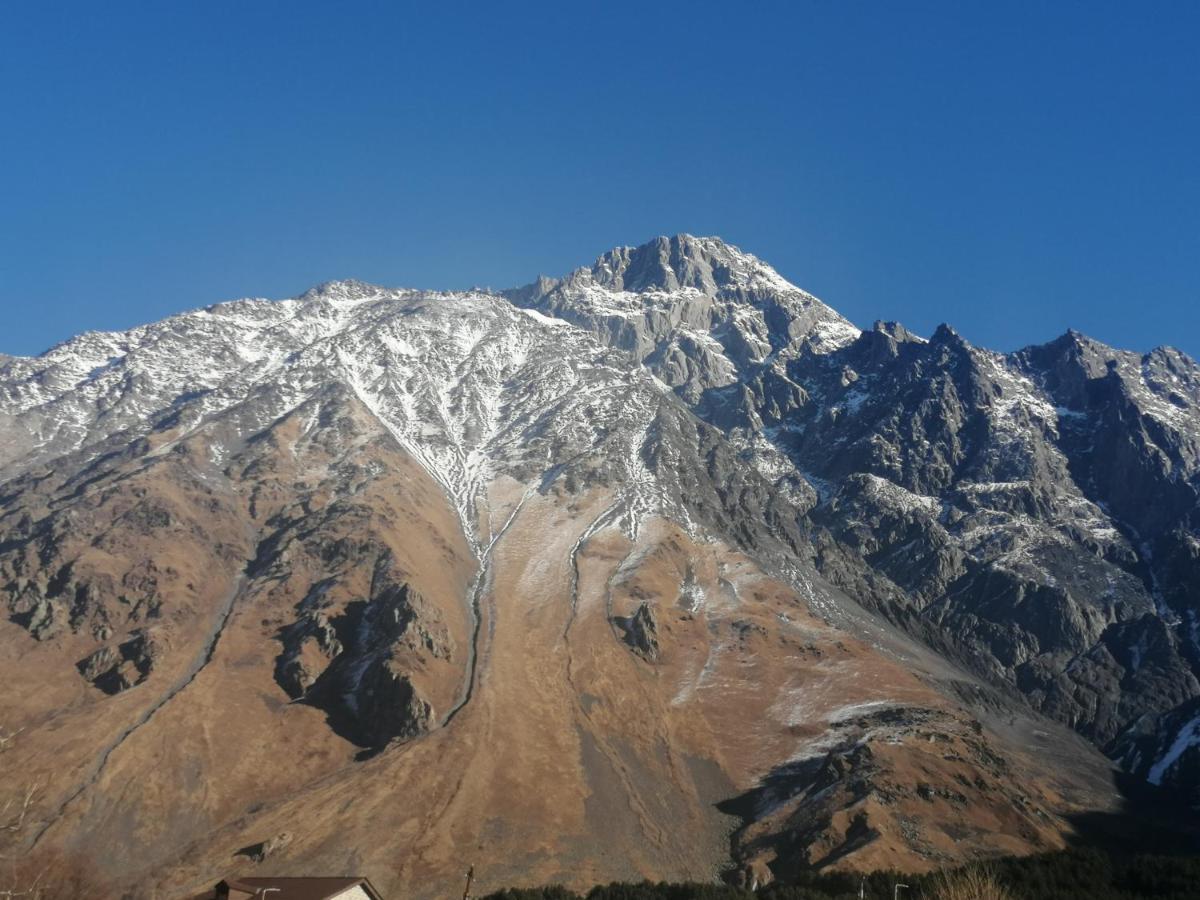 Panorama Cottages Kazbegi Luaran gambar