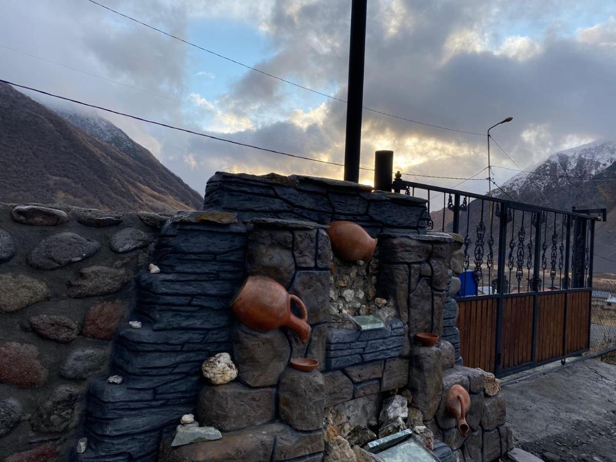 Panorama Cottages Kazbegi Luaran gambar