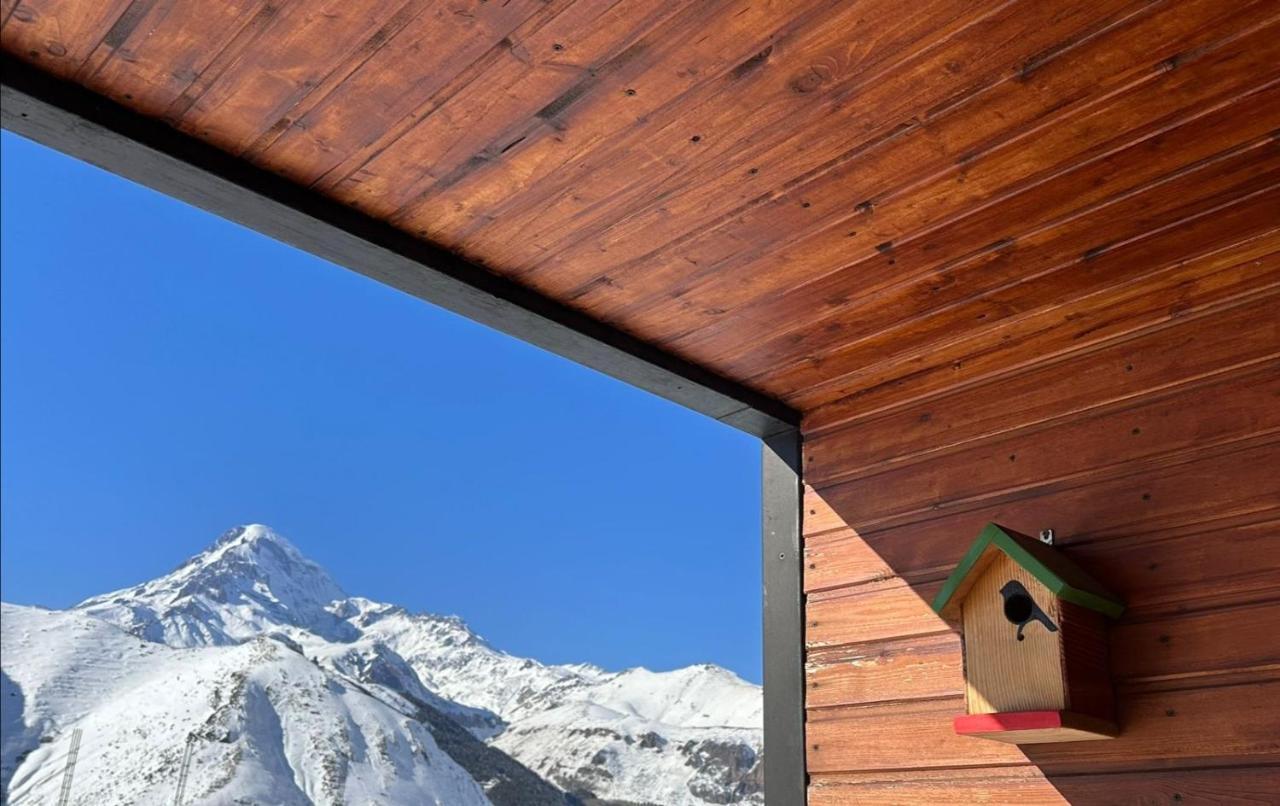 Panorama Cottages Kazbegi Luaran gambar