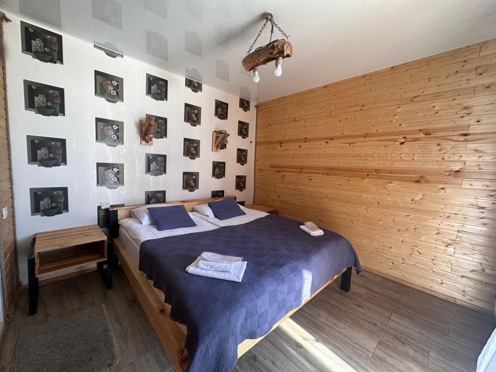 Panorama Cottages Kazbegi Luaran gambar