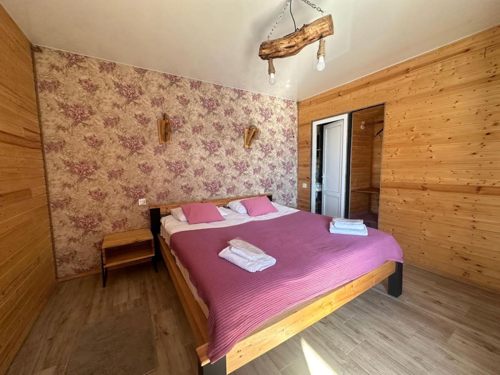 Panorama Cottages Kazbegi Luaran gambar