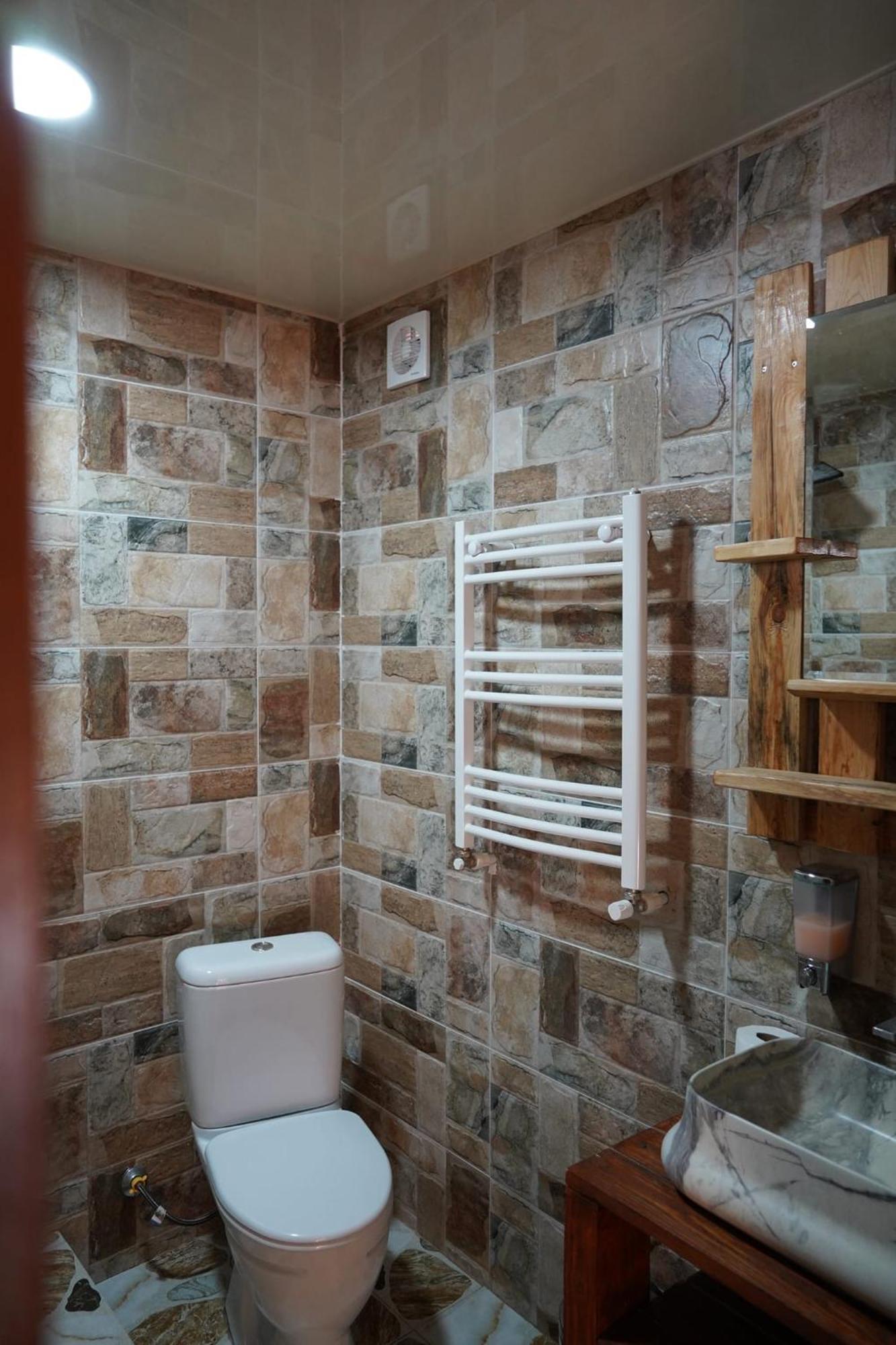 Panorama Cottages Kazbegi Luaran gambar