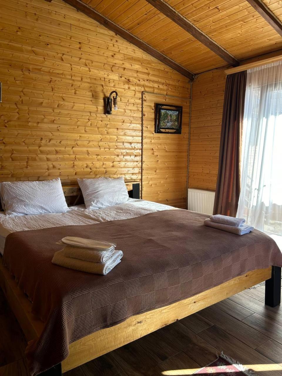 Panorama Cottages Kazbegi Luaran gambar
