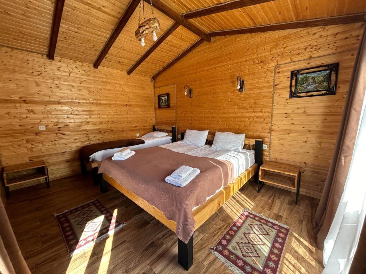 Panorama Cottages Kazbegi Luaran gambar