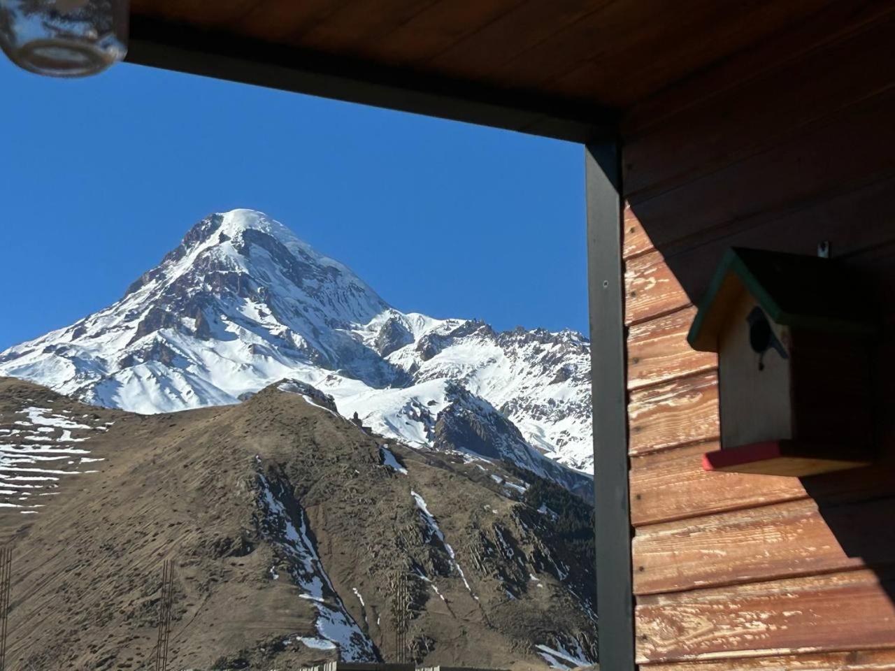 Panorama Cottages Kazbegi Luaran gambar