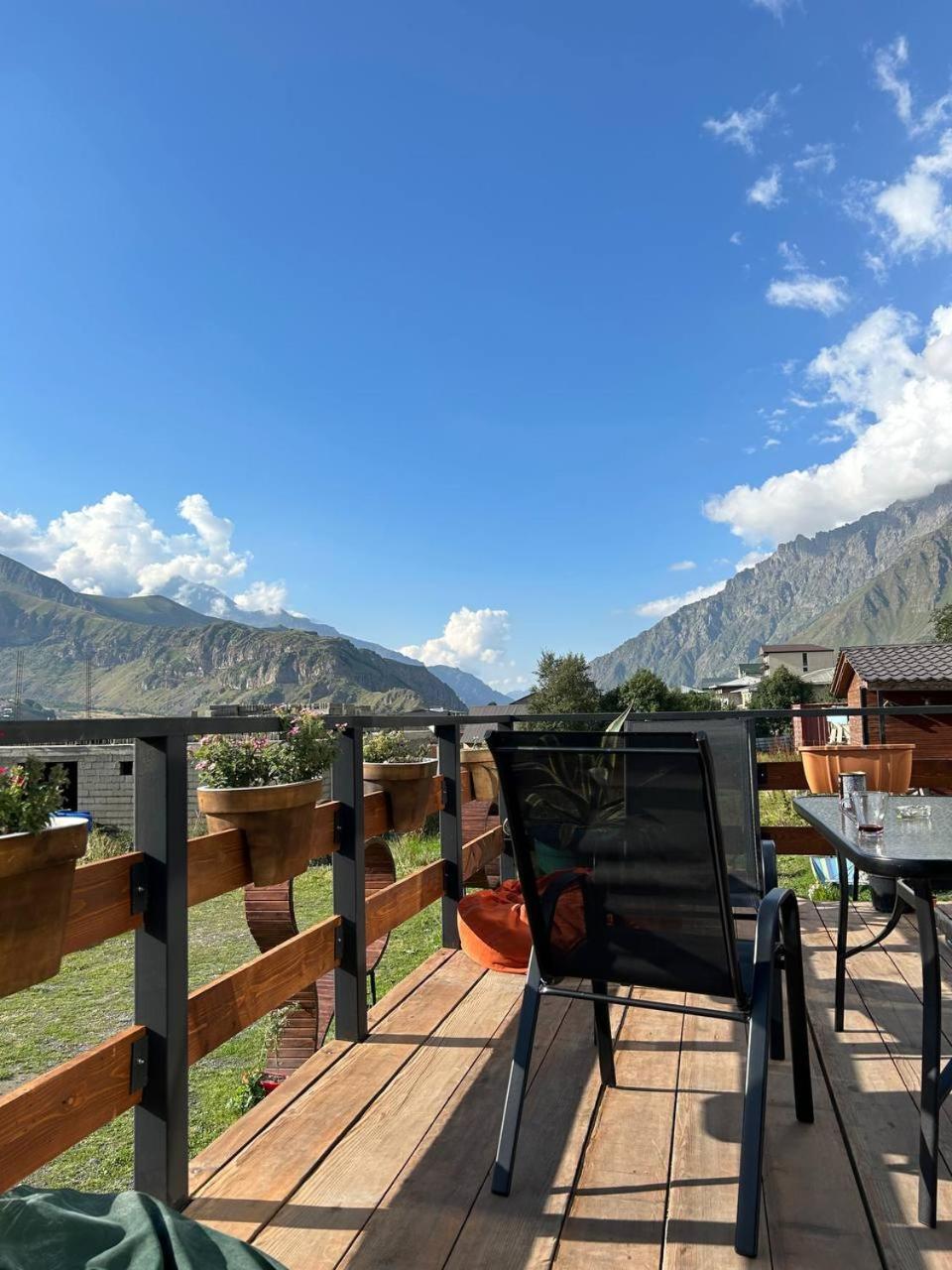 Panorama Cottages Kazbegi Luaran gambar