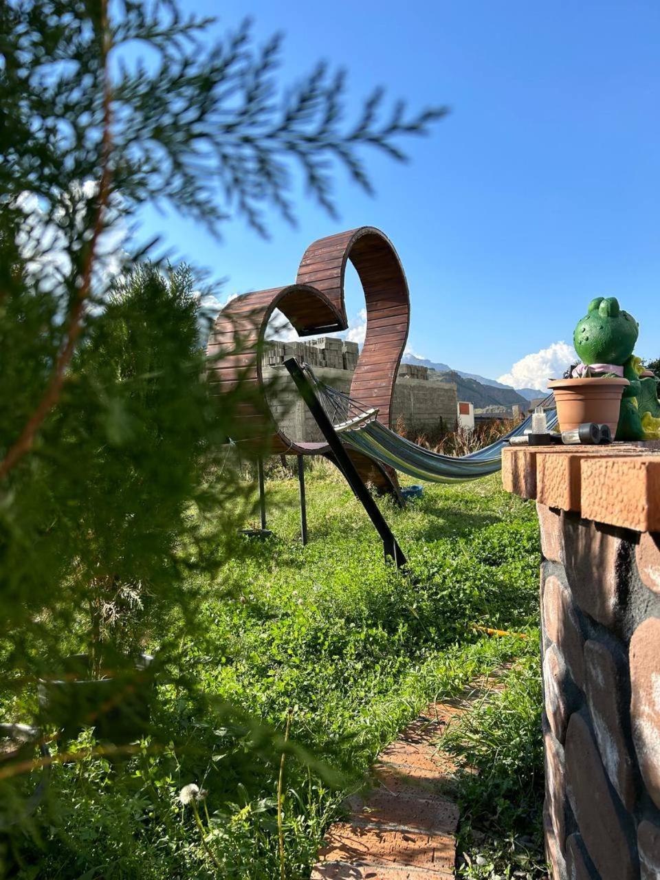 Panorama Cottages Kazbegi Luaran gambar