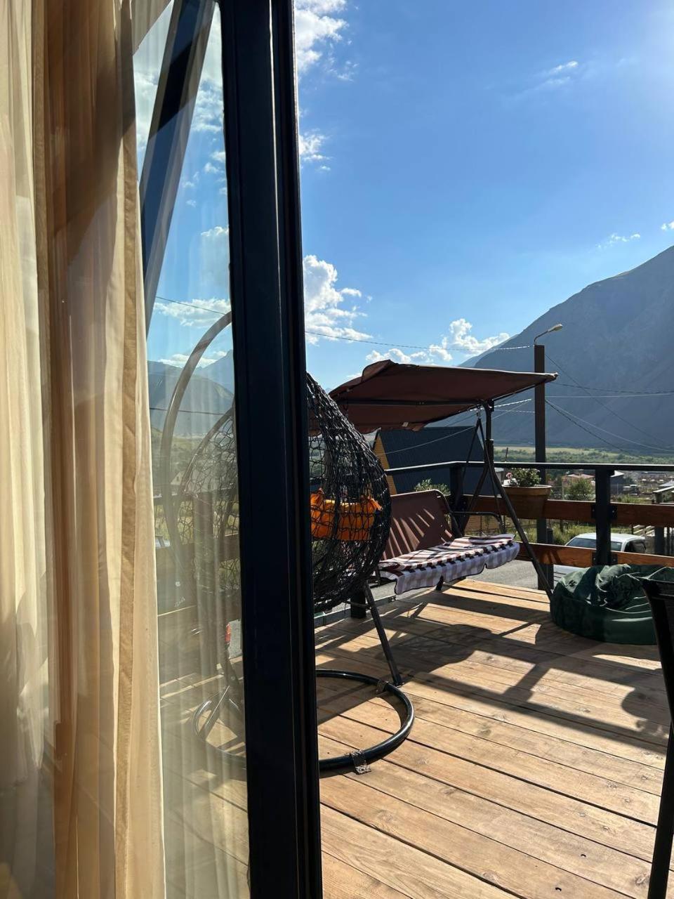 Panorama Cottages Kazbegi Luaran gambar