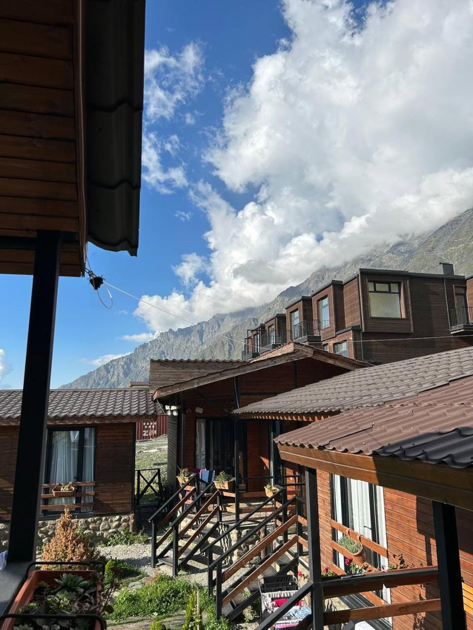 Panorama Cottages Kazbegi Luaran gambar