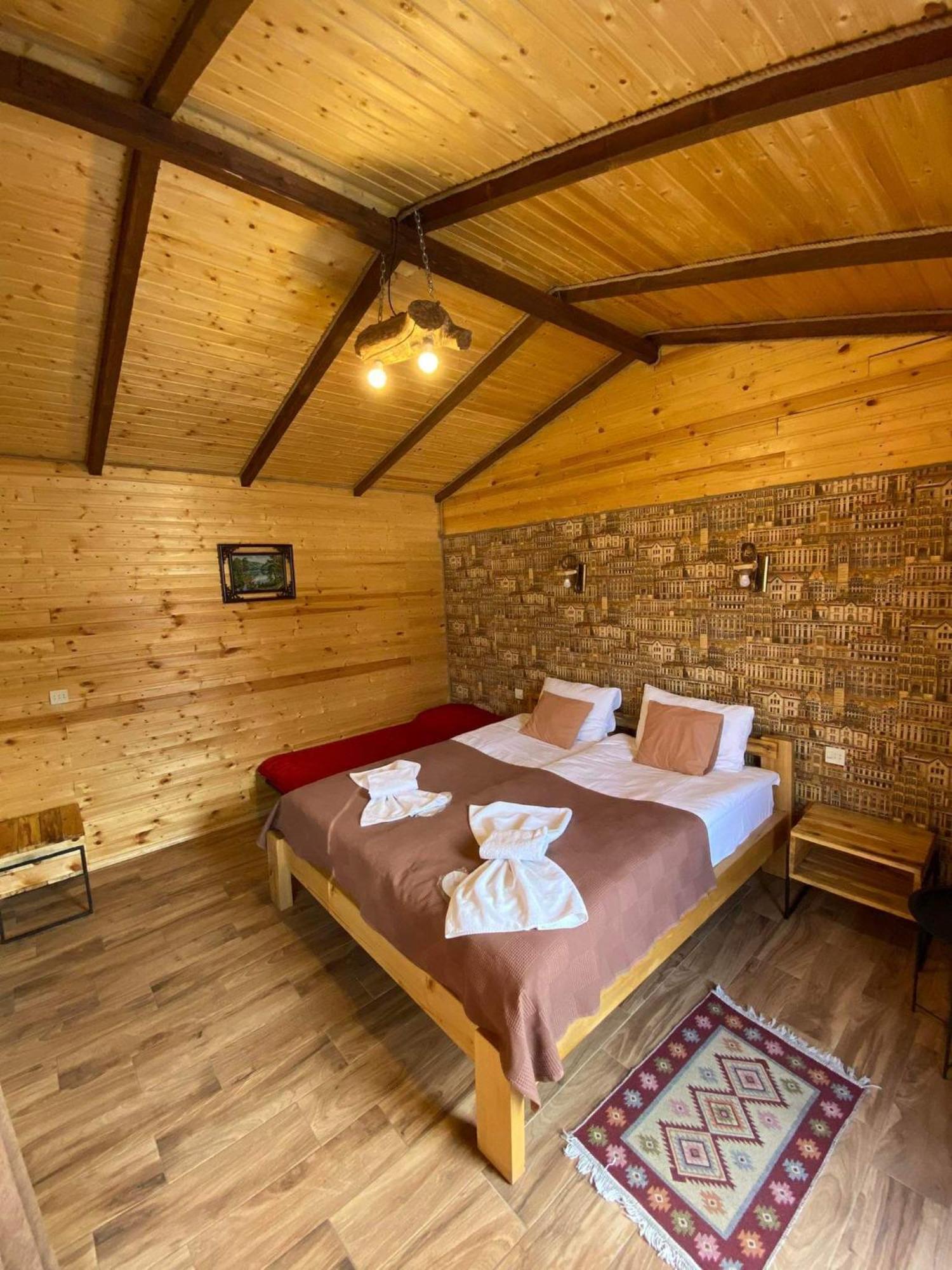 Panorama Cottages Kazbegi Bilik gambar