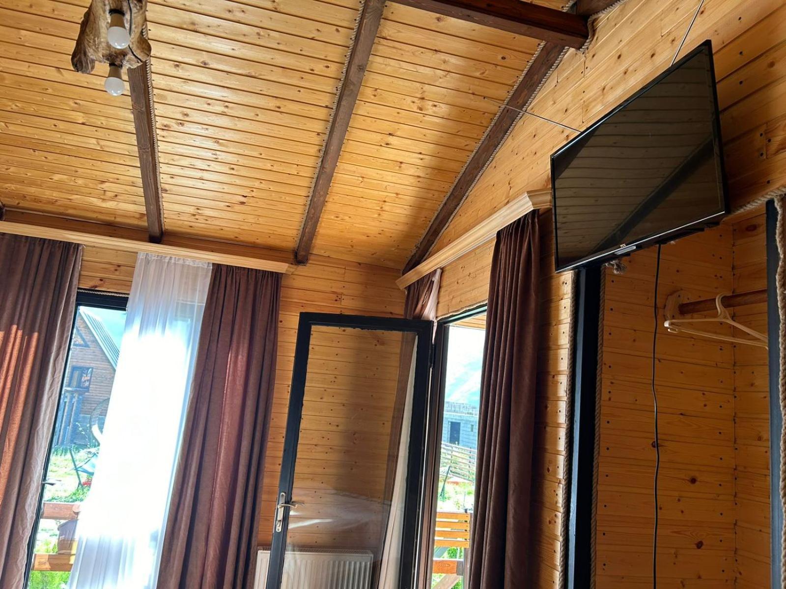 Panorama Cottages Kazbegi Luaran gambar