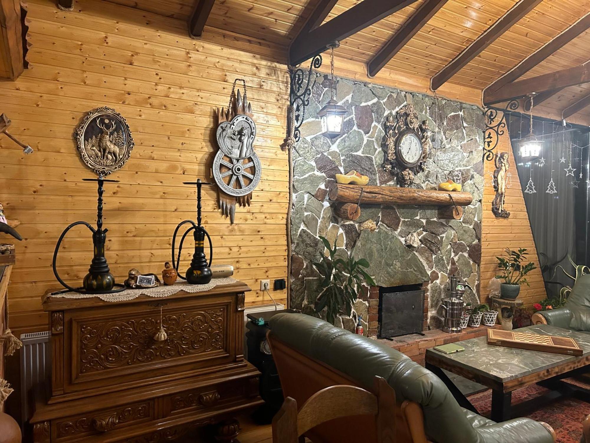 Panorama Cottages Kazbegi Luaran gambar
