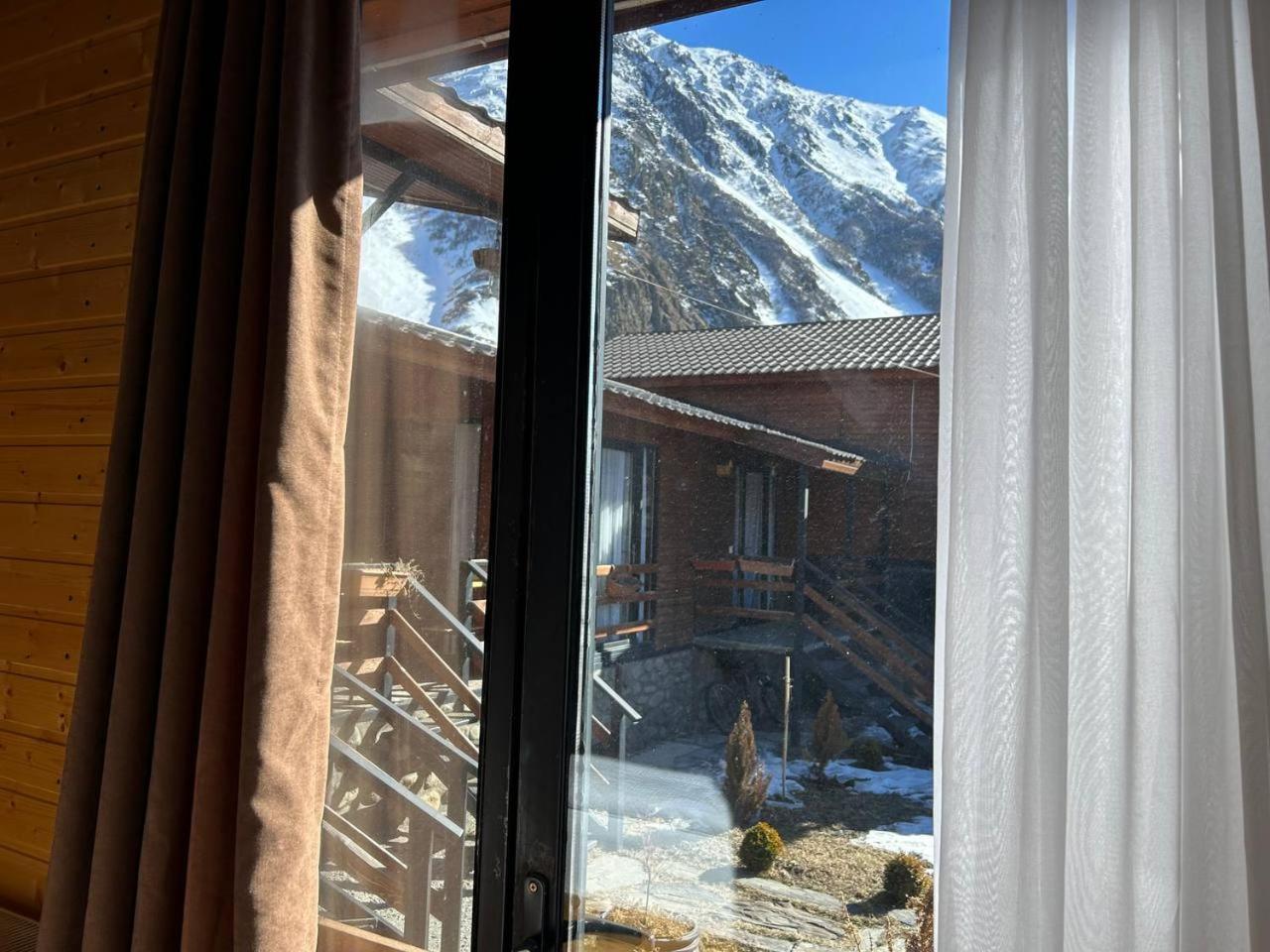 Panorama Cottages Kazbegi Luaran gambar