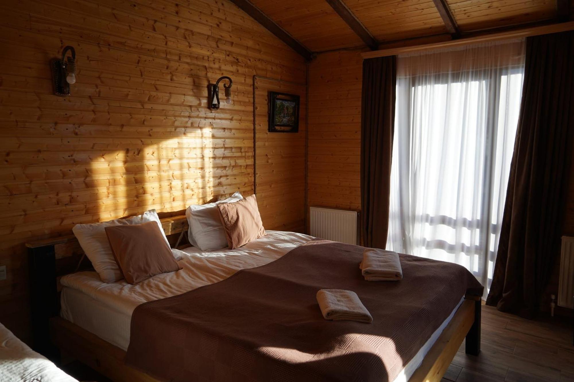 Panorama Cottages Kazbegi Luaran gambar